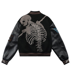 R.O.D Varsity Jacket V2
