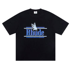 Eagle Letter T-shirt #R501