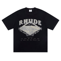 Graphic Letter T-shirt #R504