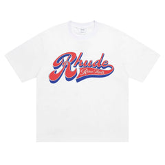 Graphic Letter T-shirt #R506