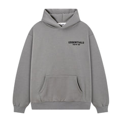 Classic Letter Print Hoodie #2287