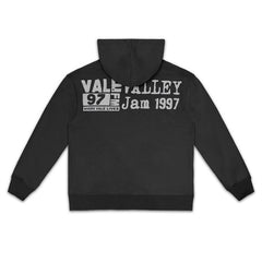 Letter Pattern Hoodie #V5908