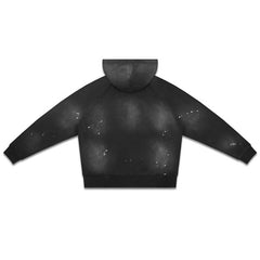 Letter Pattern Hoodie #V6099