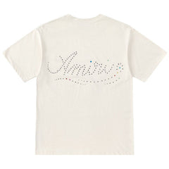 AMIRI MA Chateau Oversized T-Shirts