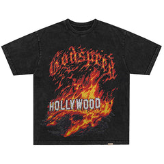 Hollywood Inferno II NG T-Shirts