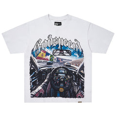 Drivers Seat Tee