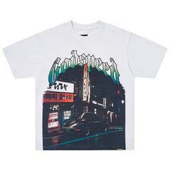 Pit Stop Tokyo T-Shirts