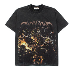 Under Construction Thermal T-Shirt