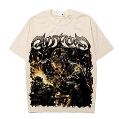 Under Construction Thermal T-Shirt