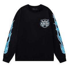 Eagle Flames Tee