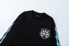 Eagle Flames Tee