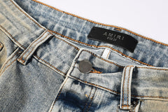 Destroyed Jeans #8952