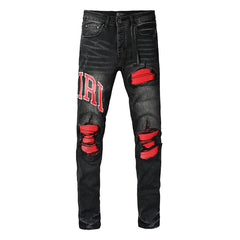 Destroyed Jeans #8943
