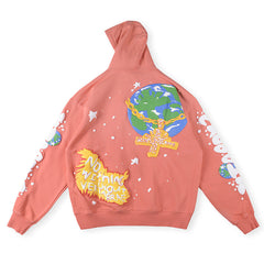 Cosmic Full-Zip Hoodie