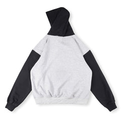 Classic Two-Tone Hoodie