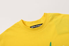 Palm Leaf Graphic T-Shirt