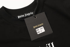 Print Ribbed T-Shirt