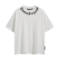 Neck Logo T-Shirt