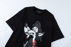 Smoking Wolf T-Shirt