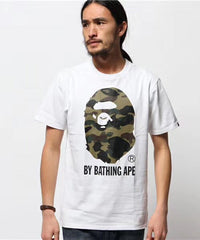 Stroke Camo by Bathing  T-Shirts