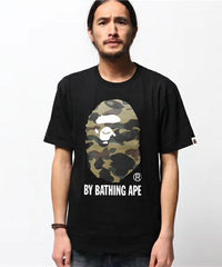 Stroke Camo by Bathing  T-Shirts