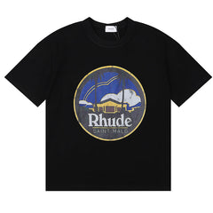 Castle Print T-Shirts
