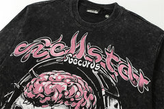 Studios Skull  Long Sleeve Tee