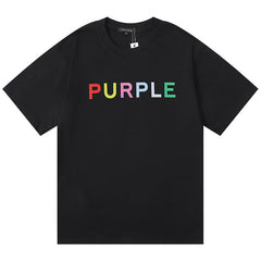 Logo Letter Print T-Shirt
