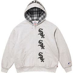 Chicago White Sox Zip Up Hoodie