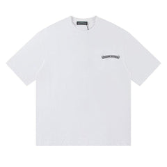 CH Cross Pattern T-shirt #Y22