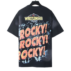 Bull Head Rocky T-Shirt