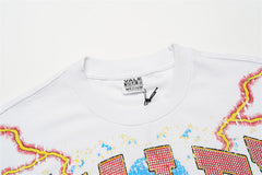 Forever EYE OF THE TIGER BLING TEE