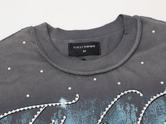 Divine Right French Terry Tee