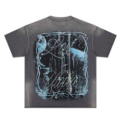 Divine Right French Terry Tee