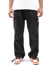 MODP Casual Black Cargo Pants