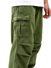 MODP Casual Green Cargo Pants