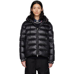 Black Pavin Down Jacket