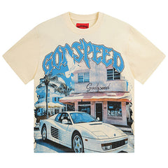 Sunset Drift T-Shirt