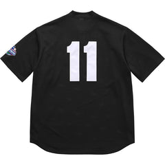 S Logo Baseball Henley