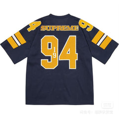 Sequin Football Jersey