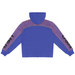 Letter Pattern Hoodie #V6081