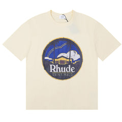 Castle Print T-Shirts