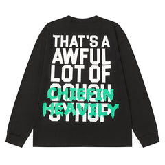Long Sleeve Tee
