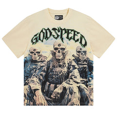 Skeleton Warrior T-Shirt