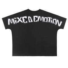 Black “Monster” Tee