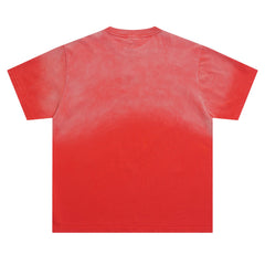 FOREVER RED TARGET PRACTICE TEE