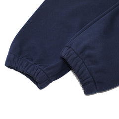 Red Foam Printing Pant-Navy #8151