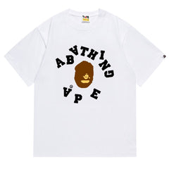 Head Pattern Tee