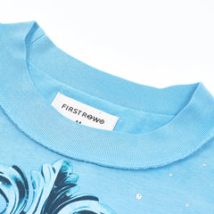 Baroque Flower Paradise Tee
