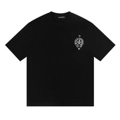CH Cross Pattern T-shirt #Y05